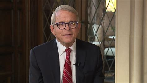 Ohio Gov. Mike DeWine discusses reelection, plans for next four years