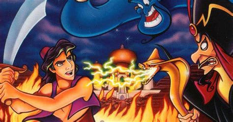 Aladdin Was Best On The Sega Genesis - Here's Why