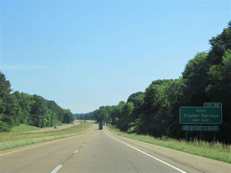 Mississippi - Interstate 55 Northbound | Cross Country Roads