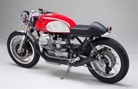 Moto Guzzi Le Mans 3 Cafe Racer by Kaffeemaschine - AutoNXT