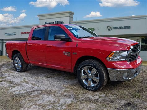 New 2019 RAM 1500 Classic Big Horn Crew Cab in Tampa #S563789 | Jerry ...