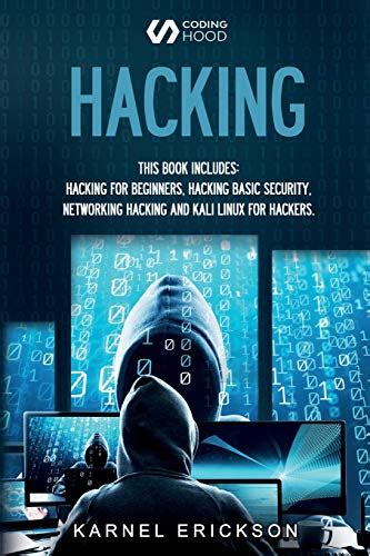 Best hacking books for beginners - Best of Review Geeks