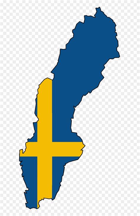 Sweden Clipart: Add a Touch of Scandinavian Charm to Your Designs