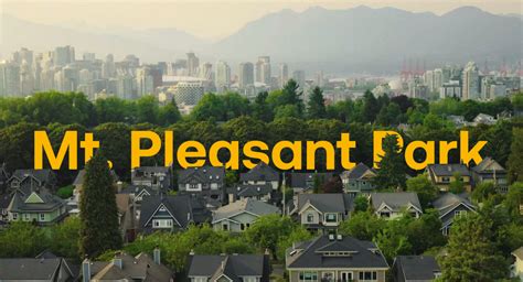 RealTours: Mount Pleasant | REW | The Guide