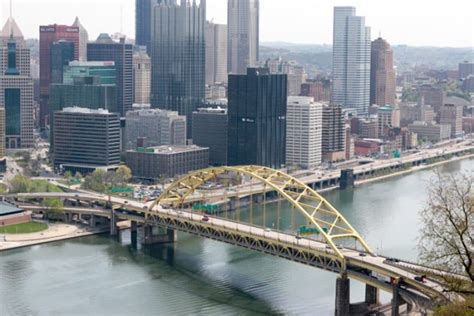 Pittsburgh, The City Of Bridges, And The Challenge Of Keeping Them Up | Here & Now