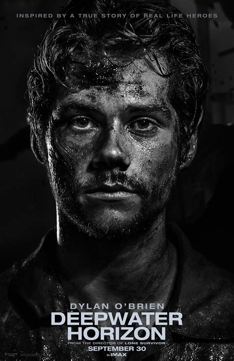 Deepwater Horizon: New Trailer and Posters for Disaster Film | Collider