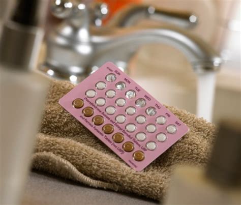 List of Birth Control Pill Brands | Livestrong.com