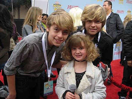 Dylan and Cole Sprouse - Wikipedia