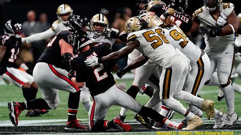 NBC's broadcast of New Orleans Saints game on Thanksgiving delivers big ...