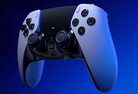 DualSense Edge controller is revealed - TechBriefly