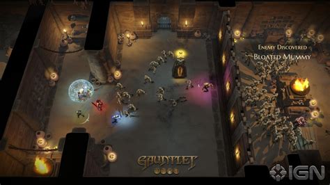 Gauntlet Review - IGN