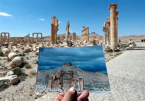 Before and After ISIS: Heartbreaking Photos Of Destroyed Historical ...