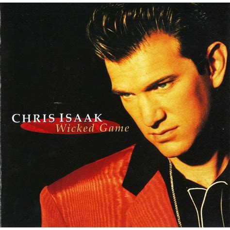 Wicked game by Chris Isaak, CD with titounet44 - Ref:117144692