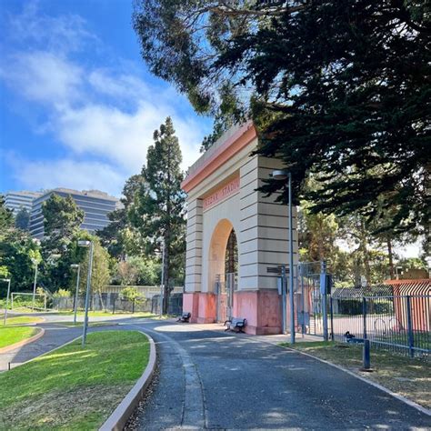 Kezar Stadium - Track Stadium in San Francisco