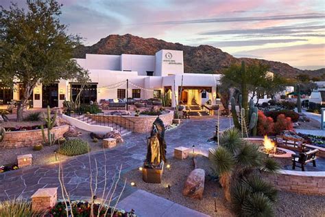 Feb visit - Review of JW Marriott Scottsdale Camelback Inn Resort & Spa, Paradise Valley ...