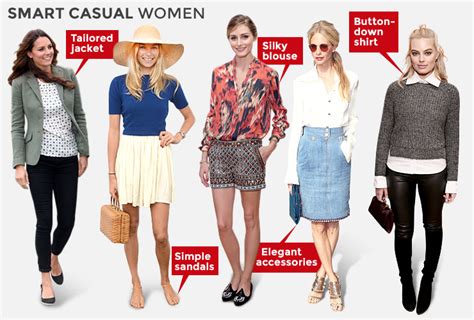 What does a smart casual dress code actually mean? | The New Daily