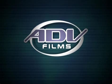 ADV Films - Closing Logos