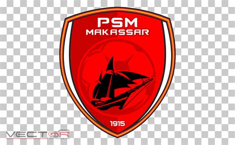 PSM Makassar Logo (.PNG) Download Free Vectors | Vector69