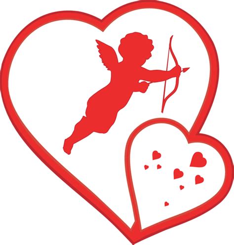 Valentine cupid clipart free | Clipart Panda - Free Clipart Images