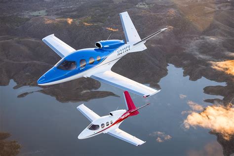 Gallery: Cirrus Aircraft's Vision Center On Path For Growth | Aviation ...