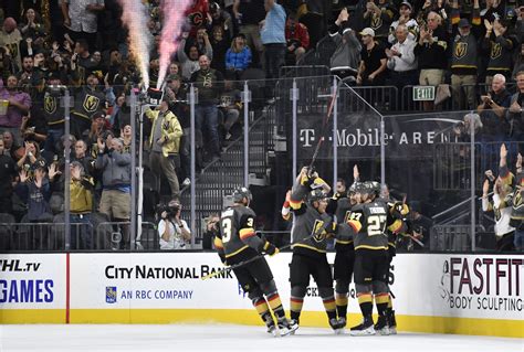 Vegas Golden Knights: Seven thoughts after seven games