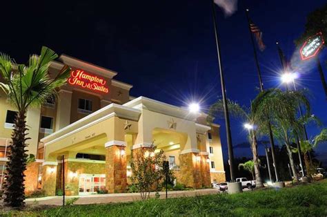 Hostmark Hospitality Group Announces Management of the Hampton Inn Boerne Texas