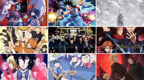 Which Fall 2020 Anime You Should Be Watching Right Now