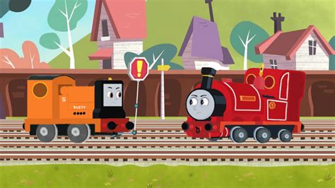 The Paint Problem with Skarloey | Fandom