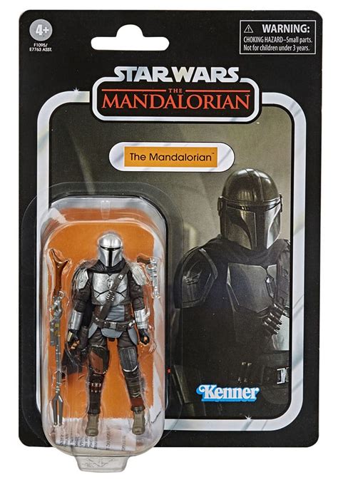 New Wave Of Star Wars: The Mandalorian Merchandise Announced – What's ...