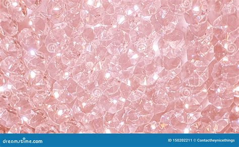 Pink Diamond Luxury Background Stock Image - Image of decorative, detail: 150202211