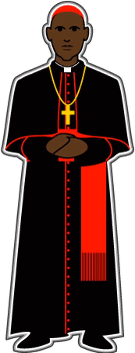 Download High Quality cardinal clipart church Transparent PNG Images ...