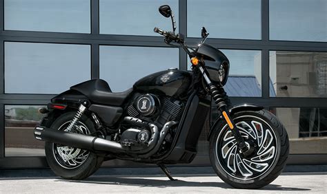 2015 Harley-Davidson Street 500 Introduced with an Attractive Price Tag - autoevolution