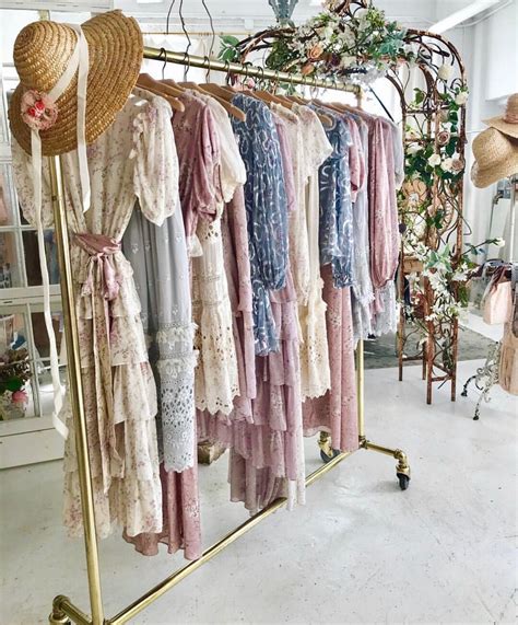 Via Love Shack Fancy Instagram. | Fancy outfits, Ethereal dress, Chic outfits