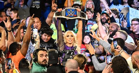 WWE SmackDown Results: Winners, Grades, Reaction and Highlights from ...