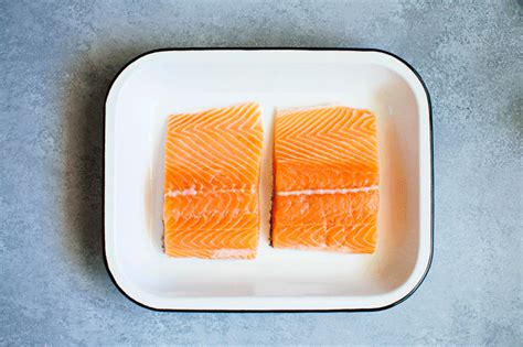 Plum Glazed Salmon + Fish Brine - Kitchen Konfidence