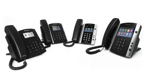 Polycom Phones - Reynwood Communications