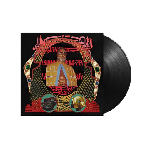 Shabazz Palaces / Don Of Diamond Dreams LP Vinyl – sound-merch.com.au