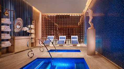 The Spa at Encore Boston Harbor - Boston Spas - Everett, United States - Forbes Travel Guide