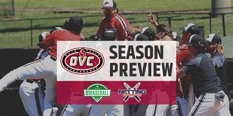 2022 Ohio Valley Conference Season Preview • D1Baseball