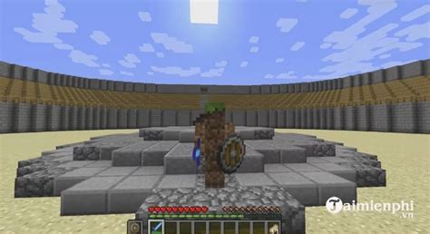 Spartan Shields Mod - Mod Minecraft bổ sung nhiều loại khiên mới -taim