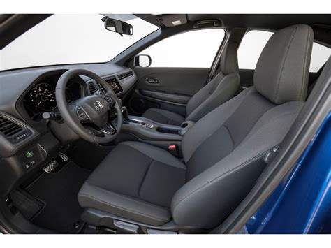 2020 Honda HR-V: 186 Interior Photos | U.S. News