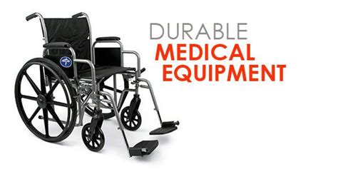 Get online support for your Durable Medical Equipment(DME) at lowest ...