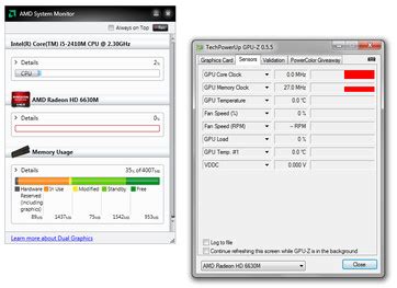 AMD Dynamic Switchable Graphics vs. Nvidia Optimus - NotebookCheck.net Reviews