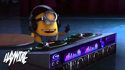 Minions Dance music - YouTube