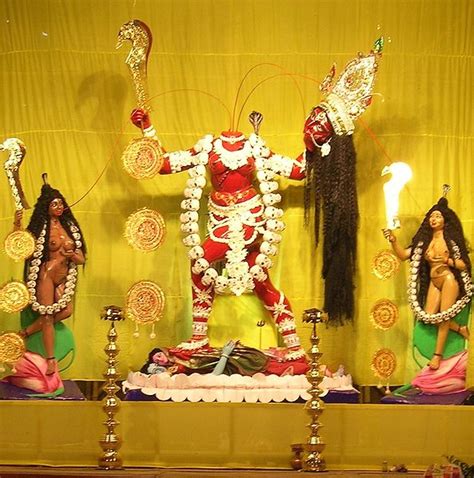 Kali Puja Significance, Puja Vidhi, Rituals, Bhog and All Info