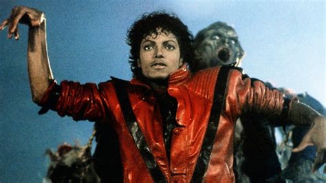 Michael Jackson Thriller Werewolf Costume For Kids