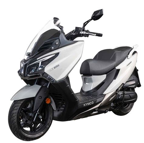 KYMCO X-Town CT 125 2022 Precio, ficha técnica y características