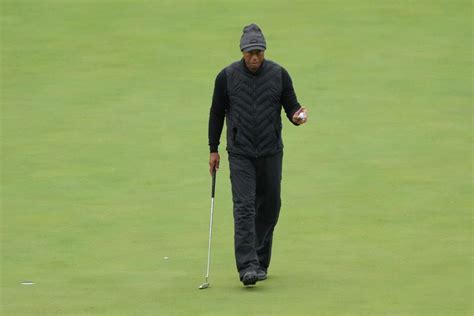 Tiger Woods withdraws from 2023 Masters due to injury before play ...