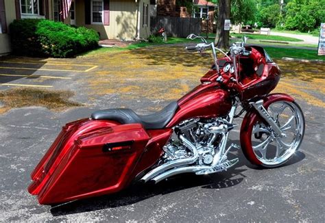 2012 Harley Davidson Road Glide Custom for sale on 2040-motos