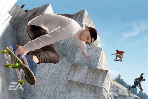 Skate joins final wave of Xbox One backward compatible games | Shacknews